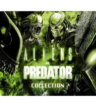 Aliens vs. Predator Collection Steam Key GLOBAL